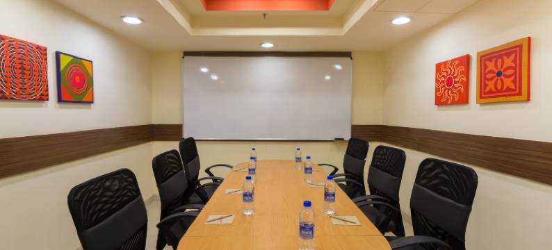 姜金奈酒店(Ginger Chennai)图片