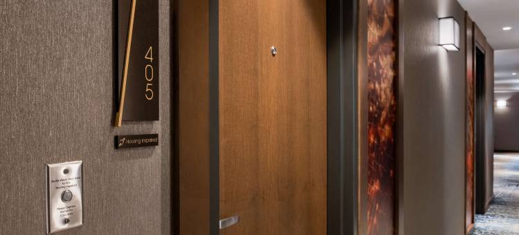 伦敦维尔Nulu的时尚希尔顿酒店(Tempo by Hilton Louisville Downtown NuLu)图片