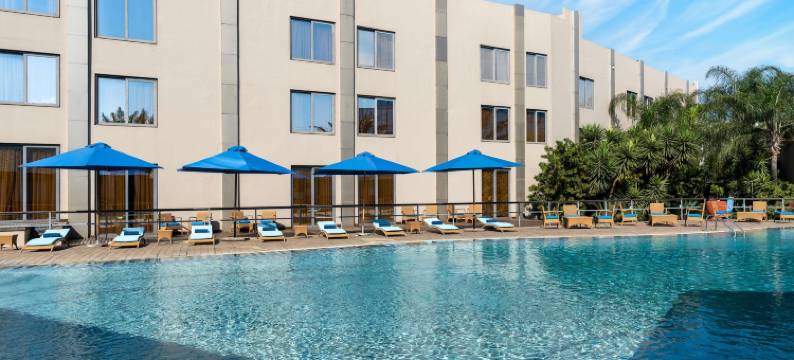 卢萨卡丽笙酒店(Radisson Blu Hotel, Lusaka)图片