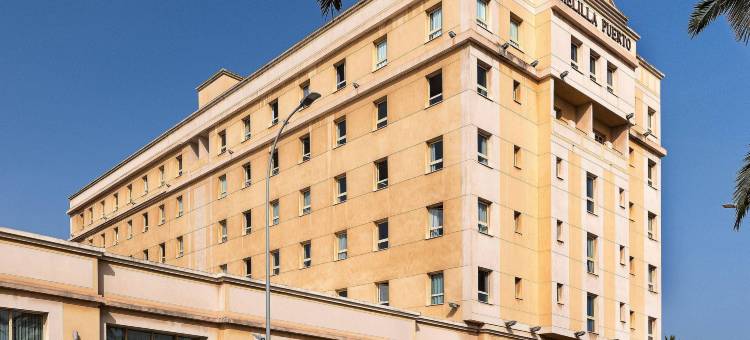 Hotel Melilla Puerto Affiliated by Meliá图片