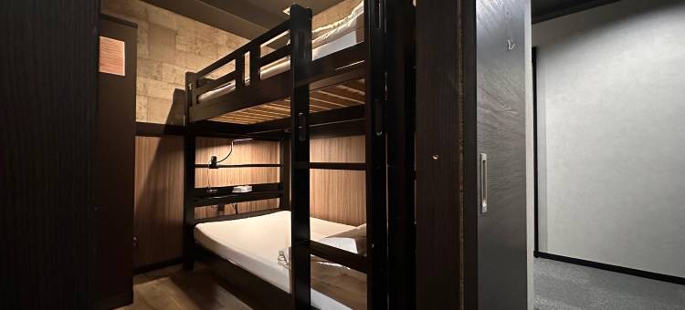 静冈胶囊旅馆酒店(HOTEL CAPSULE INN SHIZUOKA)图片