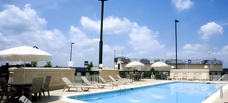 希尔顿欢朋酒店-加夫尼(Hampton Inn Gaffney)图片