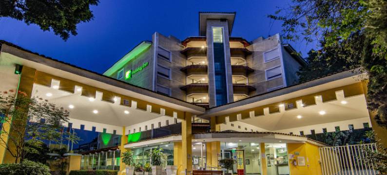 Holiday Inn 库埃纳瓦卡(Holiday Inn CUERNAVACA by IHG)图片