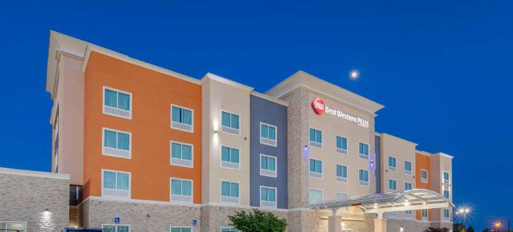 贝斯特韦斯特优质医学中心酒店(Best Western Plus Medical Center Hotel)图片