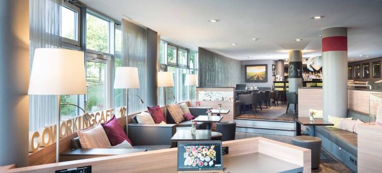 SI套房酒店(Maseven Stuttgart SI Centrum Ehem SI-Suites)图片