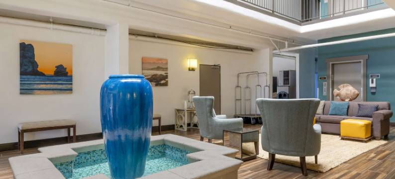 圣马科斯贝斯特韦斯特优质酒店(Best Western San Marcos Inn)图片