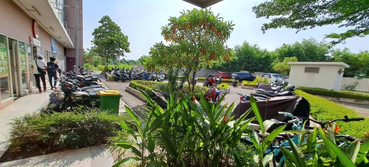 OYO 大中央地标公寓由King Property管理(Hotel O Apartement Grand Sentraland by King Property)图片