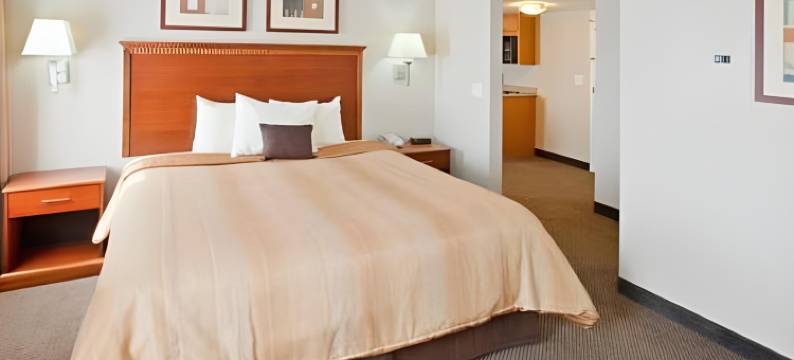 Candlewood Suites 医疗区印第安纳波利斯DWTN(Candlewood Suites INDIANAPOLIS DWTN MEDICAL DIST by IHG)图片