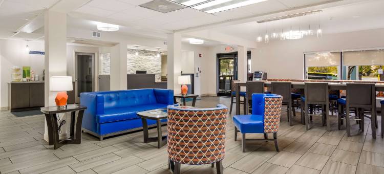 凯艺酒店-近杰克森维尔勒让恩营舍(Quality Inn Jacksonville Near Camp Lejeune)图片