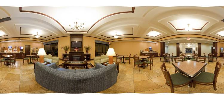 智选假日套房酒店白沙湾 - 湖和谐(Holiday Inn Express & Suites White Haven - Poconos)图片