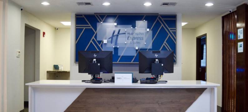 克利奇站智选假日套房酒店(Holiday Inn Express & Suites COLLEGE STATION by IHG)图片