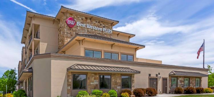 药草山谷贝斯特韦斯特优质酒店(Best Western Plus Heber Valley Hotel)图片