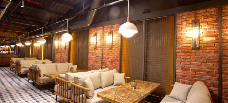 多索多西拉莱利酒店(Dosso Dossi Hotels Laleli)图片