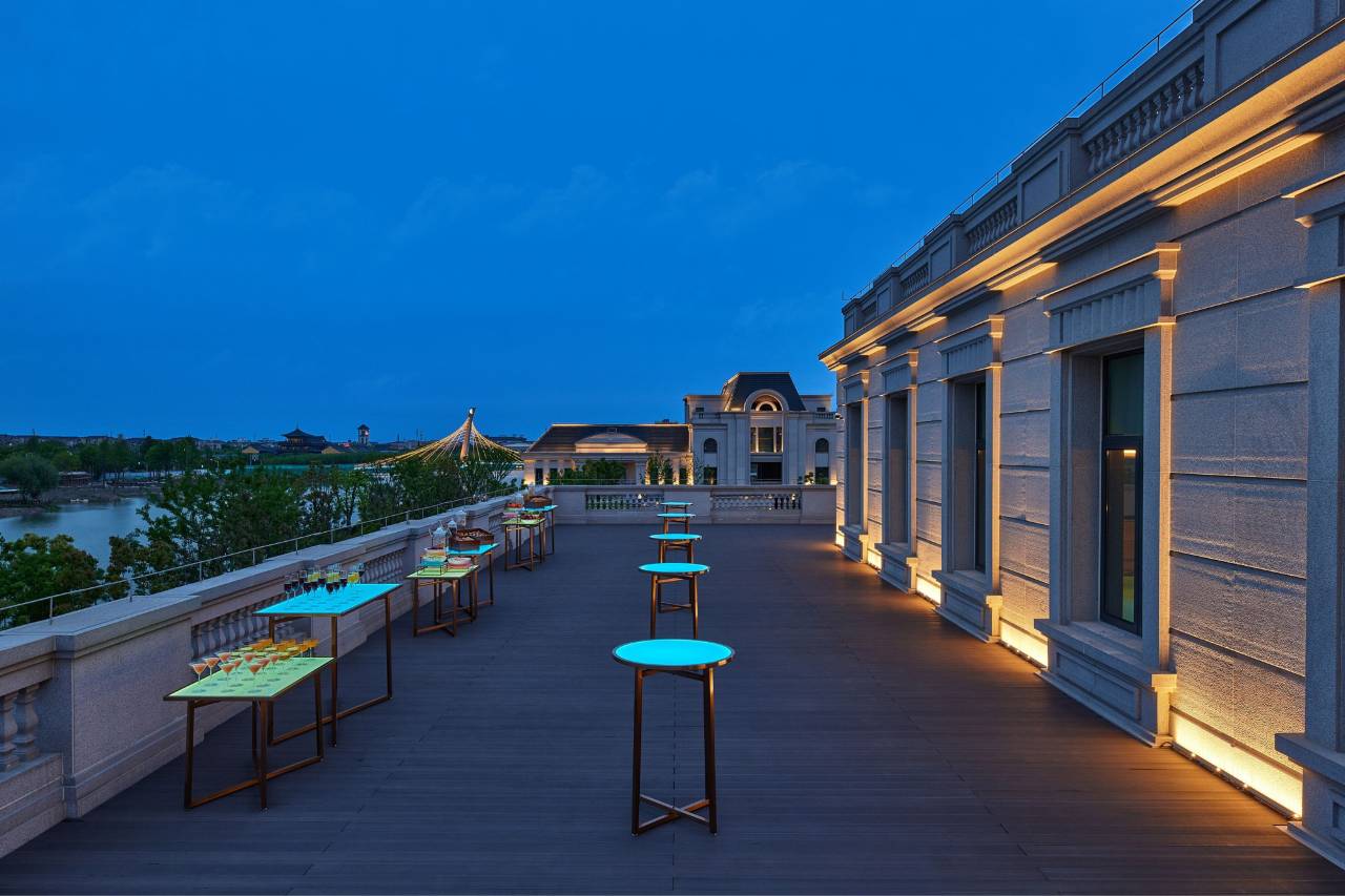 上海枫泾福朋喜来登酒店图片