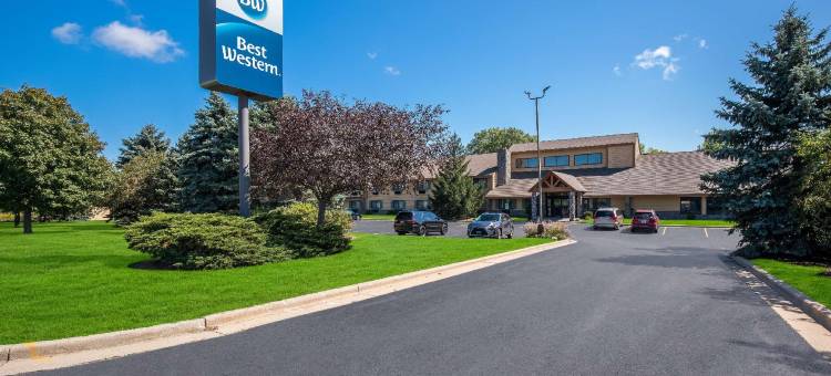 日耳曼敦贝斯特韦斯特酒店(Best Western Germantown Inn)图片