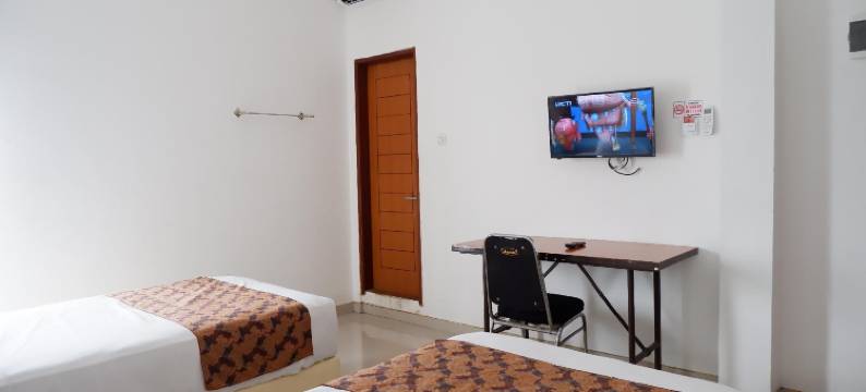 内特拉尔酒店(Hotel Netral Jombang)图片