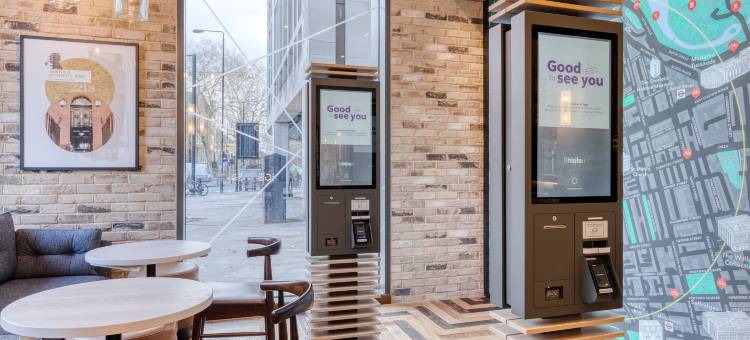 优品迎伦敦玛丽波恩酒店(Hub by Premier Inn London Marylebone)图片