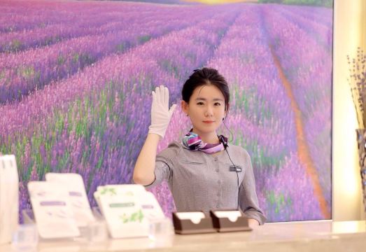 Lavande Hotel Harbin Zhonghua Baroque North Road Subway Station Hotel Overview