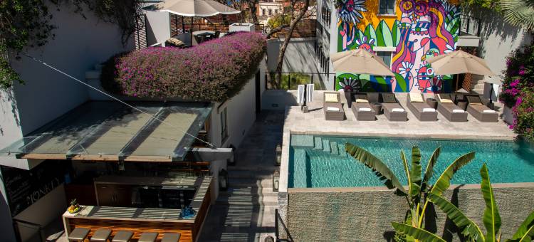 玛蒂尔达酒店，Design Hotels 成员(Hotel Matilda, a Member of Design Hotels)图片