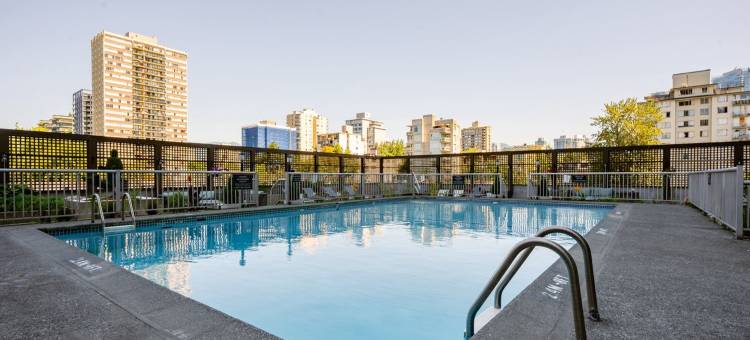 戴维桑德曼套房酒店(Sandman Suites Vancouver on Davie)图片