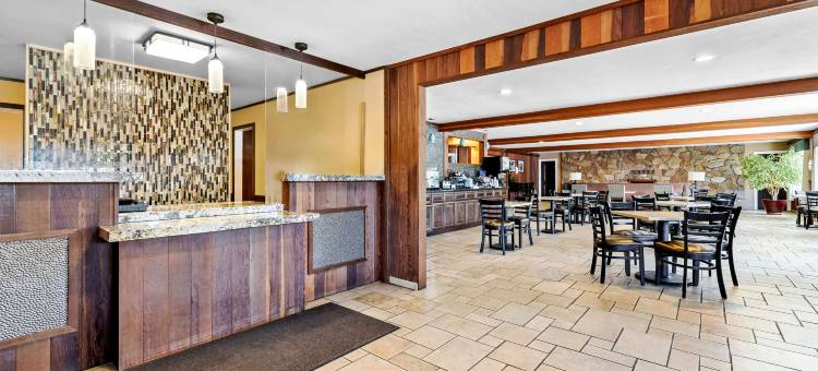 维斯塔贝斯特韦斯特庄园酒店(Best Western Vista Manor Lodge)图片