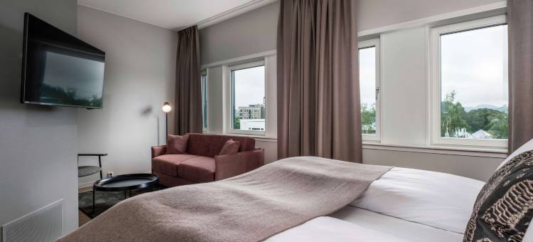 爱德华格里格品质酒店(Quality Hotel Edvard Grieg)图片