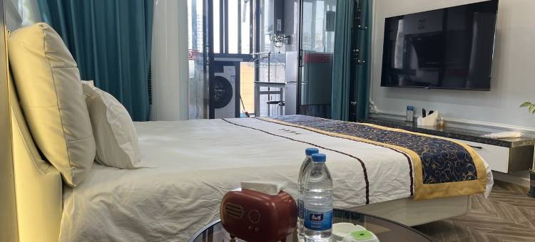 房东伟媛公寓(贡兴路分店)图片