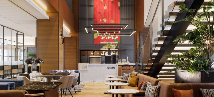 广岛喜来登大酒店(Sheraton Grand Hiroshima Hotel)图片