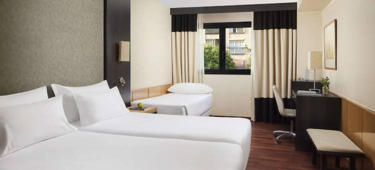 瓦伦西亚城市诺翰酒店(NH Ciudad de Valencia)图片