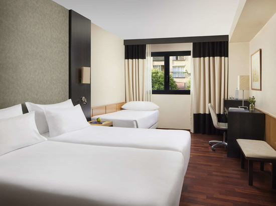 iStay by NH Ciudad de Valencia Hotel