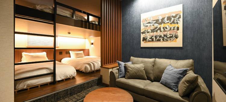 静冈Abant酒店(Hotel A'Bant Shizuoka)图片