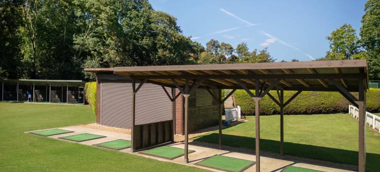 都铎公园乡村俱乐部万豪德尔塔酒店(Delta Hotels Tudor Park Country Club)图片