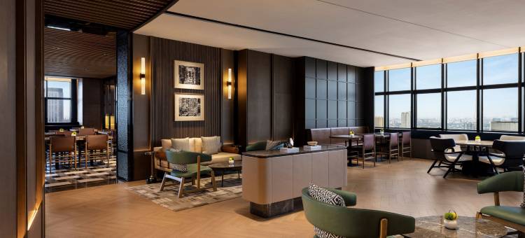 成都天府丽都喜来登饭店(天府广场店)图片