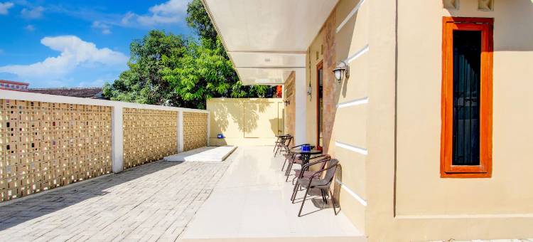 Hotel O Tinampi 住宅伊斯兰旅馆(Hotel O Tinampi House Syariah)图片