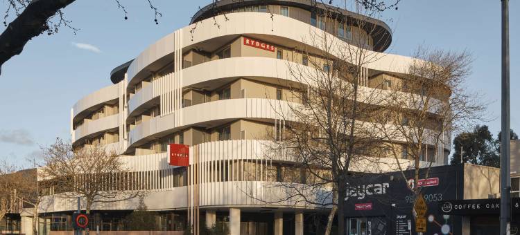 墨尔本灵伍德瑞吉斯酒店, EVT旗下(Rydges Ringwood)图片