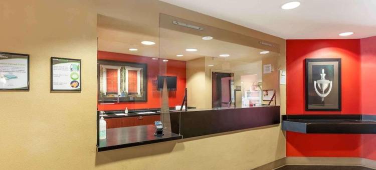 圣何塞伊登维尔南部美国长住酒店(Extended Stay America Suites - San Jose - Edenvale - South)图片