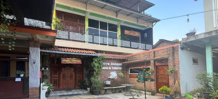 Joglo Dhepis Syariah Borobudur Magelang RedPartner图片