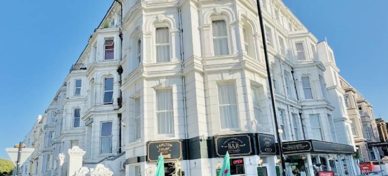 卡尔顿庭酒店东本(Carlton Court Hotel Eastbourne)图片