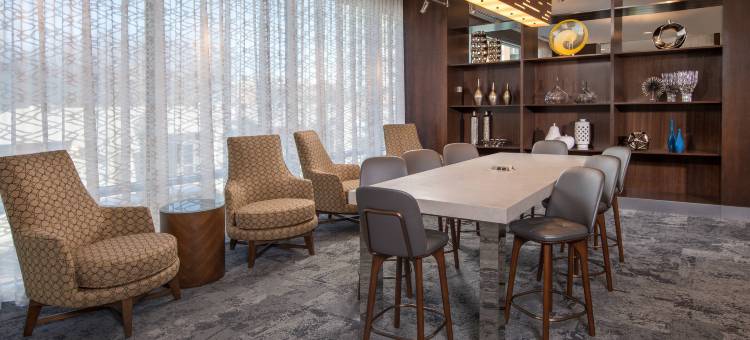 华盛顿哥伦比亚特区/美国国会大厦万怡酒店(Courtyard Washington, DC/U.S. Capitol)图片