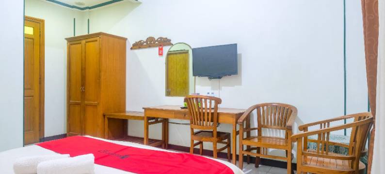 红门酒店-近XT广场(RedDoorz Near XT Square Yogyakarta)图片