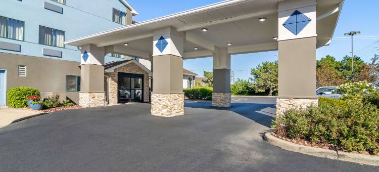 舒适酒店乔利特西 I-80(Comfort Inn Joliet West I-80)图片