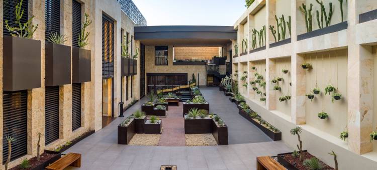 瓦哈卡美洲嘉年华大酒店(Grand Fiesta Americana Oaxaca)图片