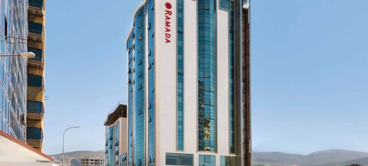 伊斯肯德伦温德姆华美达酒店(Ramada by Wyndham Iskenderun)图片