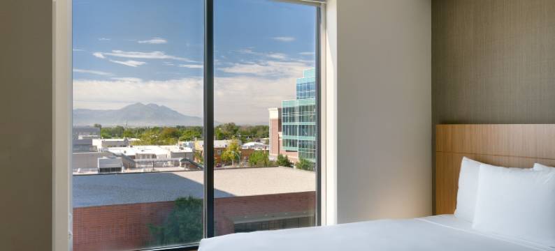 普罗沃市中心凯悦嘉轩酒店(Hyatt Place Provo/Downtown)图片