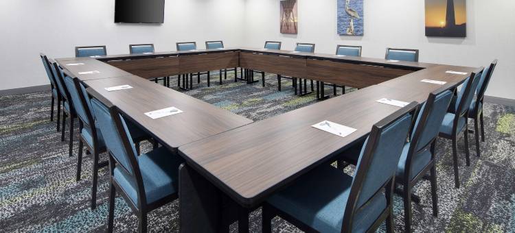 比洛克西戴博维勒欢朋套房酒店(Hampton Inn & Suites d'Iberville Biloxi)图片