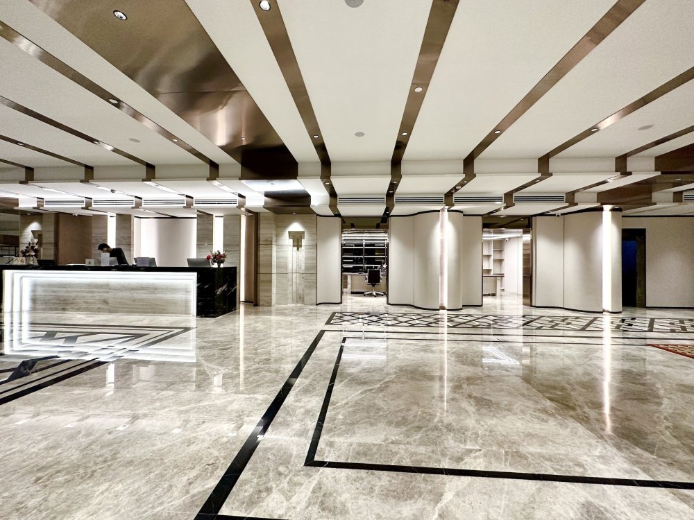 Grace Hotel Hotel Overview