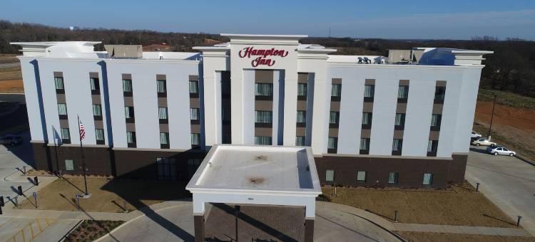 西部平原欢朋酒店(Hampton Inn West Plains)图片
