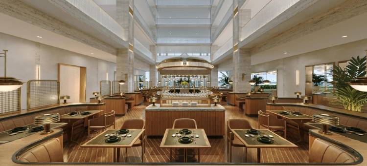 圣莫尼卡海滩丽晶酒店(Regent Santa Monica Beach)图片