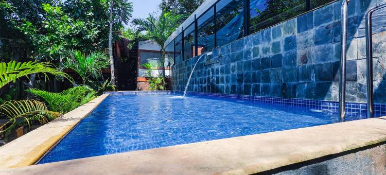 FabHotel Amazonika 精品度假村(FabHotel Amazonika Boutique Resort Arpora)图片
