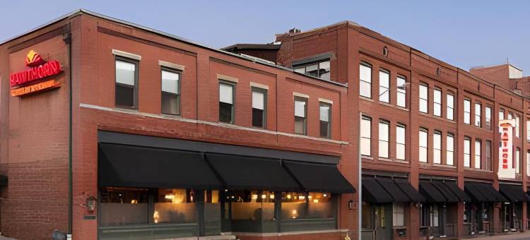 罗马浩枫温德姆公寓(Hawthorn Extended Stay by Wyndham Rome)图片